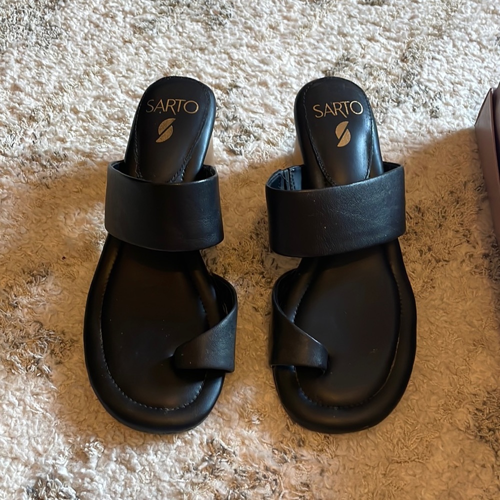 Sarto Goldie Sandals